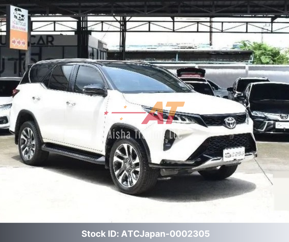 2021 Toyota Fortuner